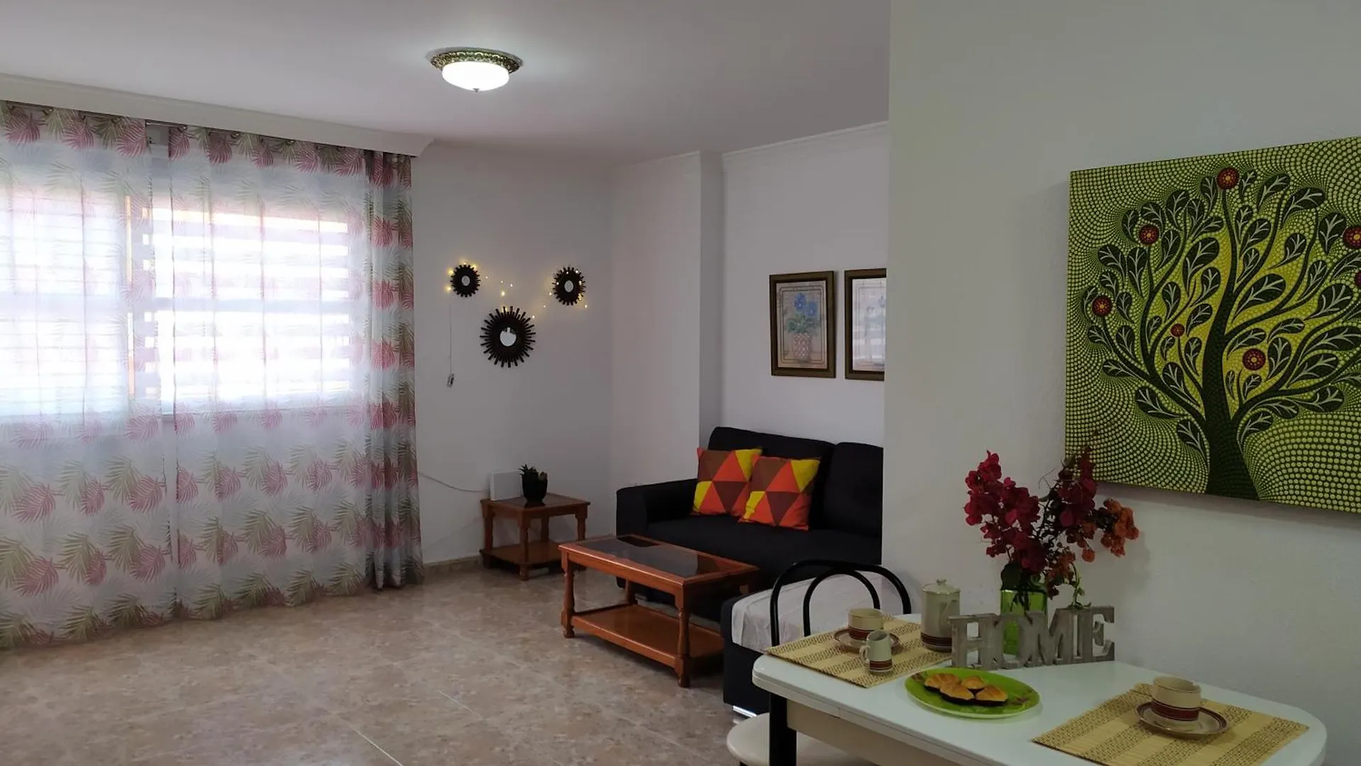 Alquilaencanarias Delfines One Room El Medano  Apartment