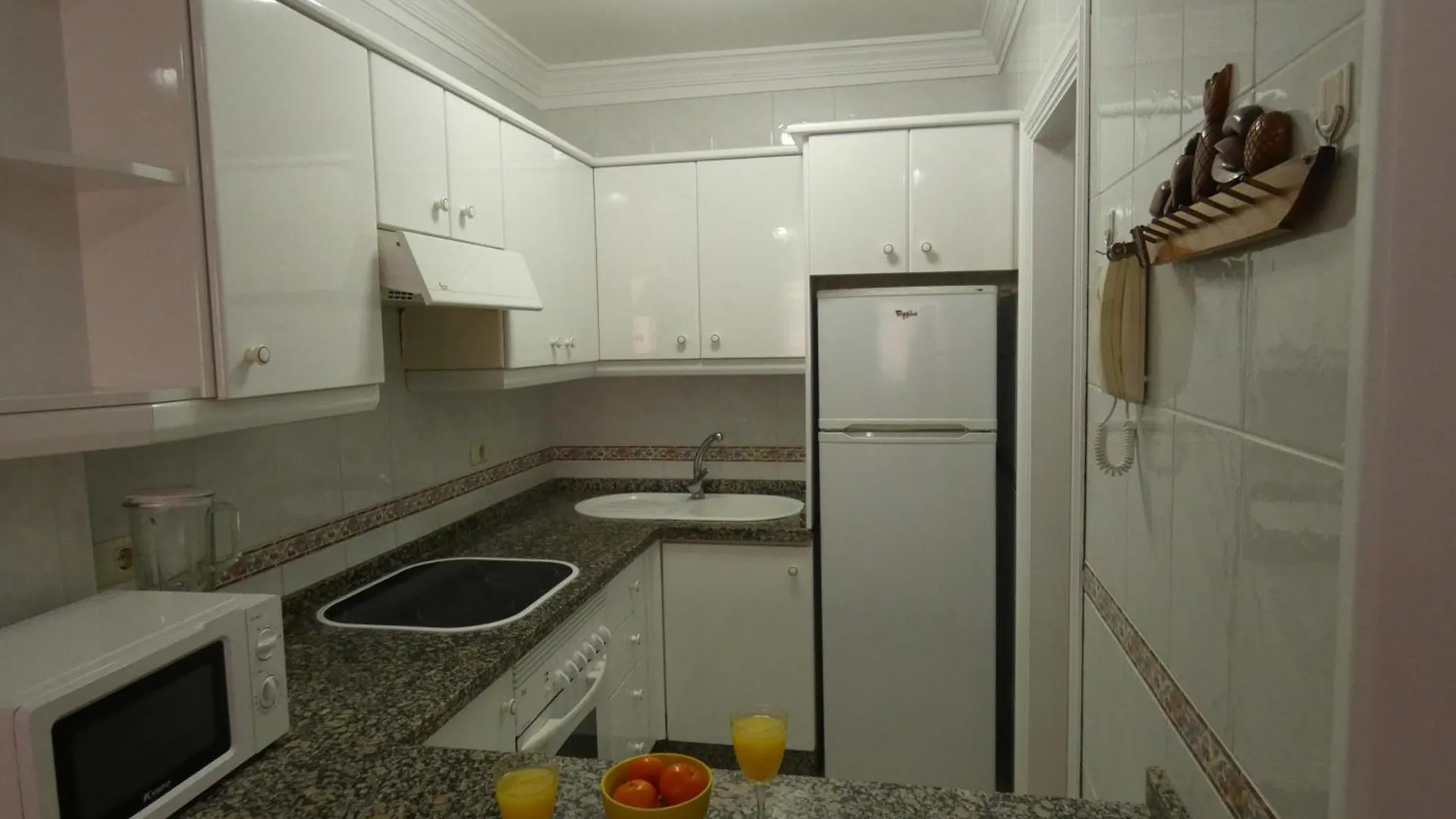 Apartment Alquilaencanarias Delfines One Room El Medano