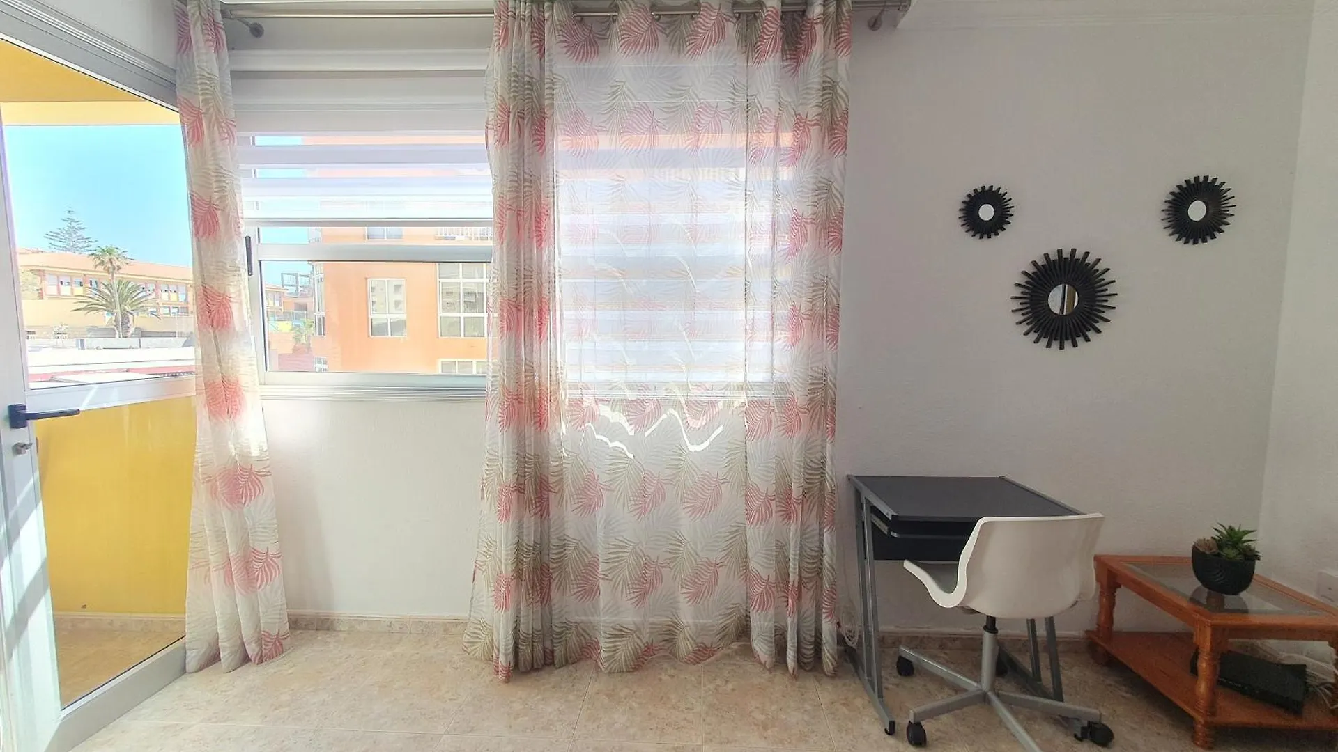 Alquilaencanarias Delfines One Room El Médano Appartement