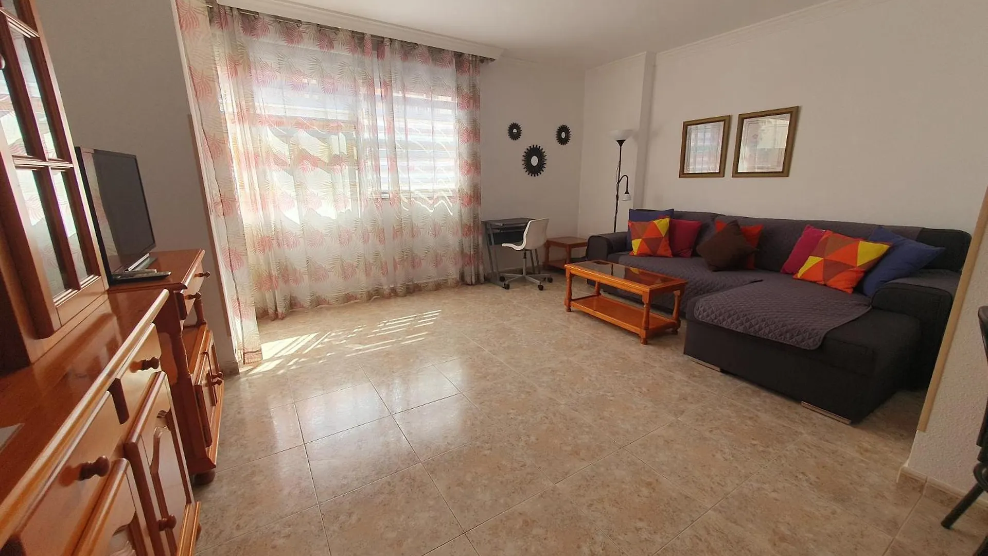 Appartement Alquilaencanarias Delfines One Room El Médano