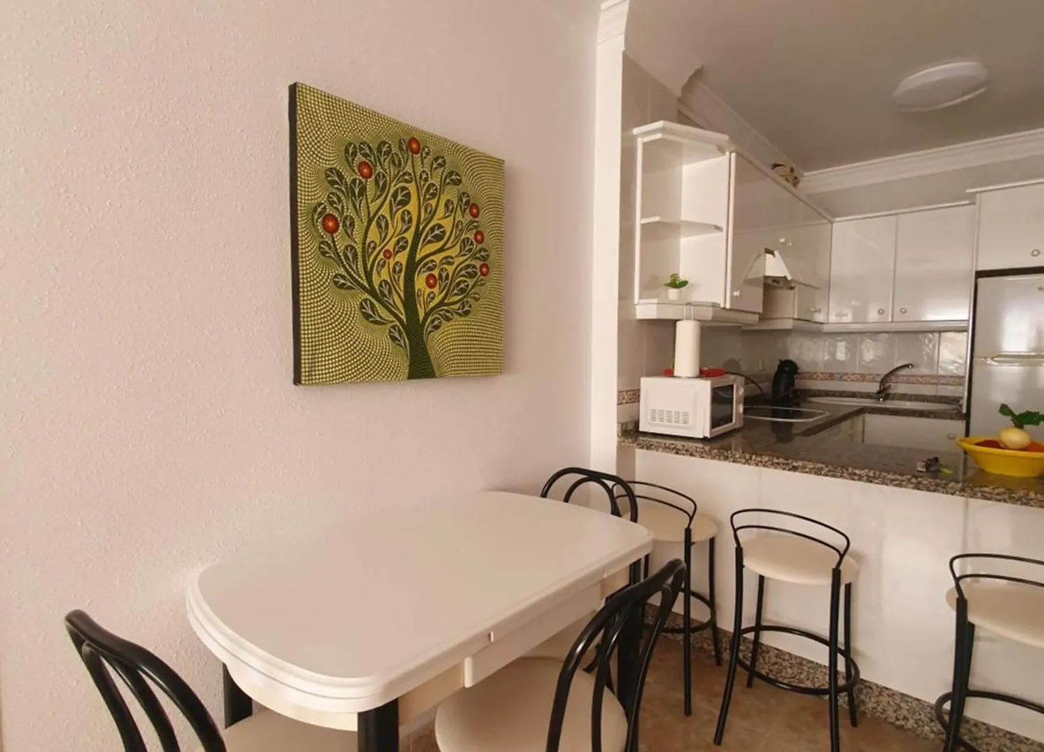 Alquilaencanarias Delfines One Room El Médano Apartamento