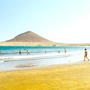 Experimental Beach El Medano (Tenerife)