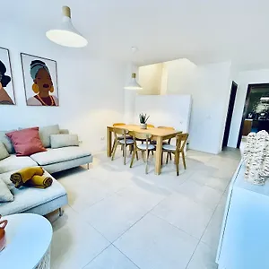 3bdr + 2bath Comfy House El Medano (Tenerife)